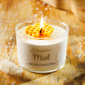 Bougie parfumée