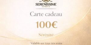 Carte cadeau 100€